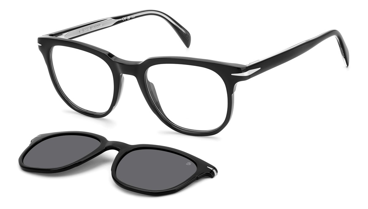 

Мужские оптические оправы DB 7120-CS DAVID BECKHAM