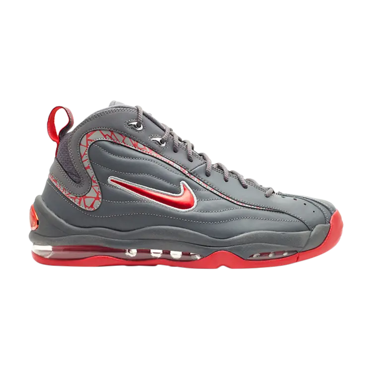 

Кроссовки Nike Air Total Max Uptempo Le Hoh, серый