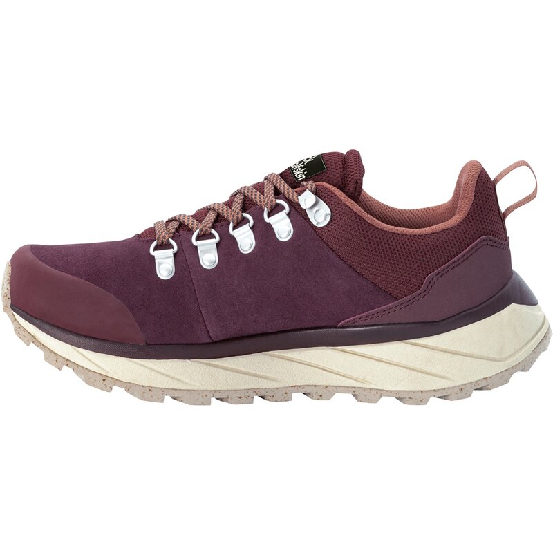 Трекинговые ботинки Terraventure Urban Low W Jack Wolfskin, мультиколор — фото 4