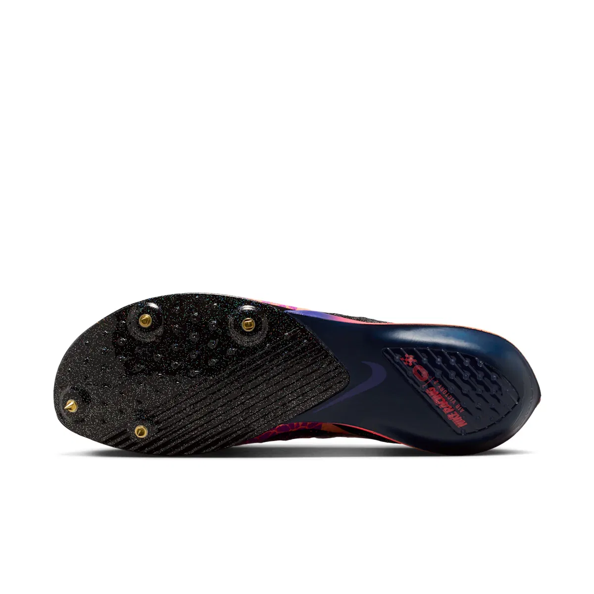 Мужские шиповки для легкой атлетики Victory 2 Glam Nike, серый — фото 2