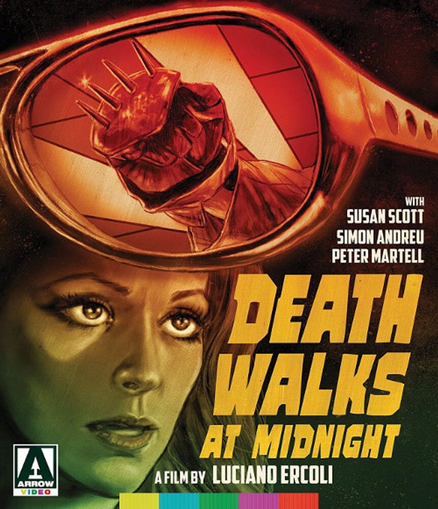

Диск Blu-ray Death Walks At Midnight [1972] (Special Edition)