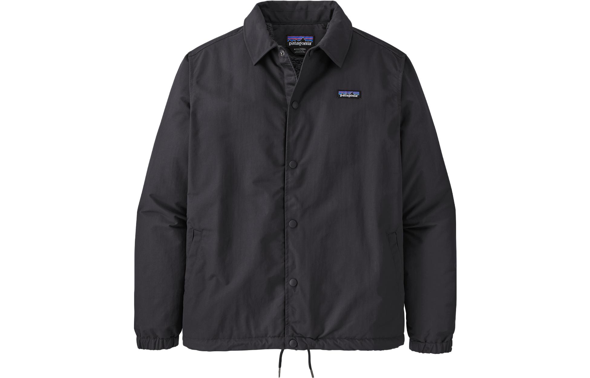 Patagonia Куртка Истмус Мужская, Ink Black/INBK — фото 3