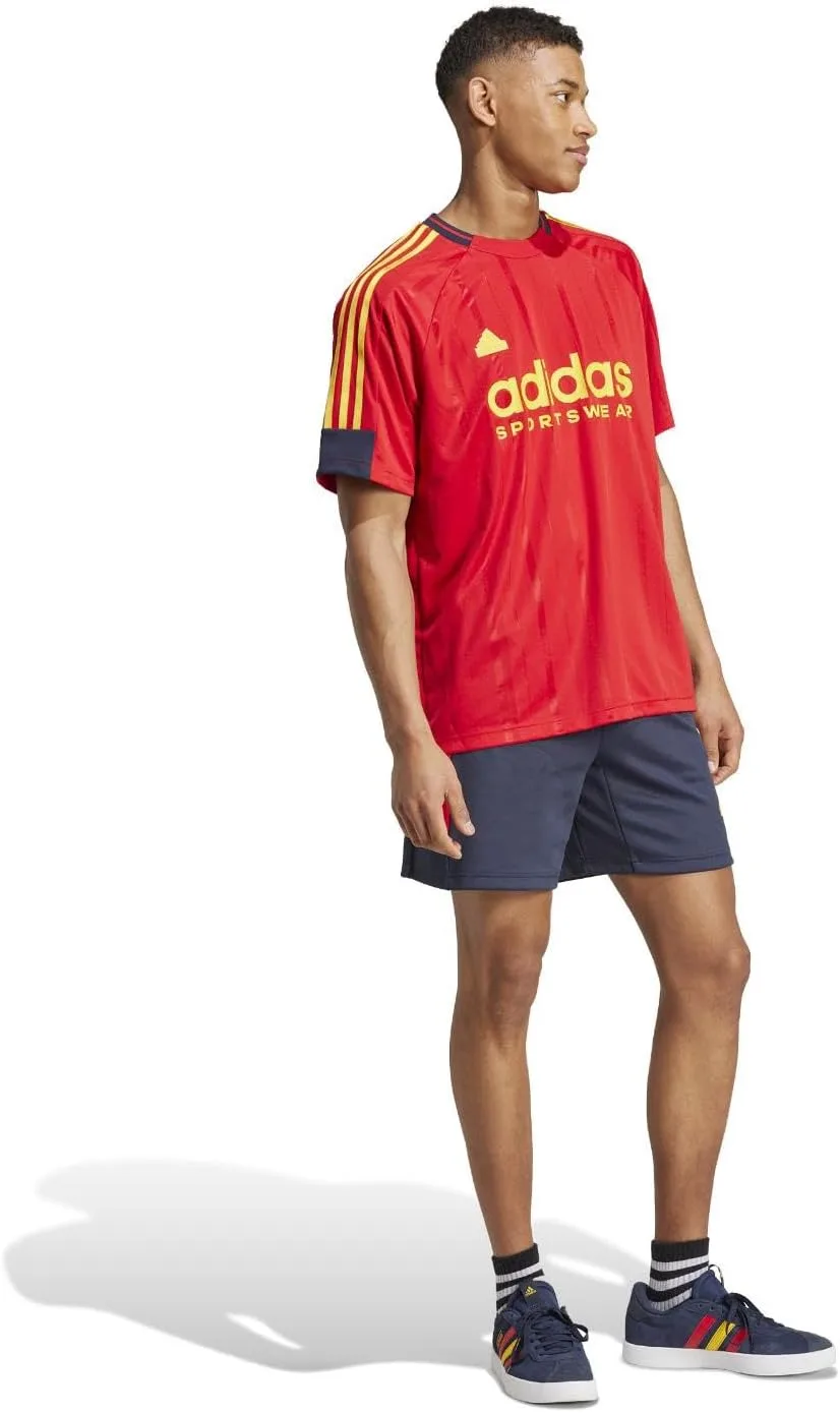 Футболка adidas Men's House of Tiro Nations Pack — фото 4