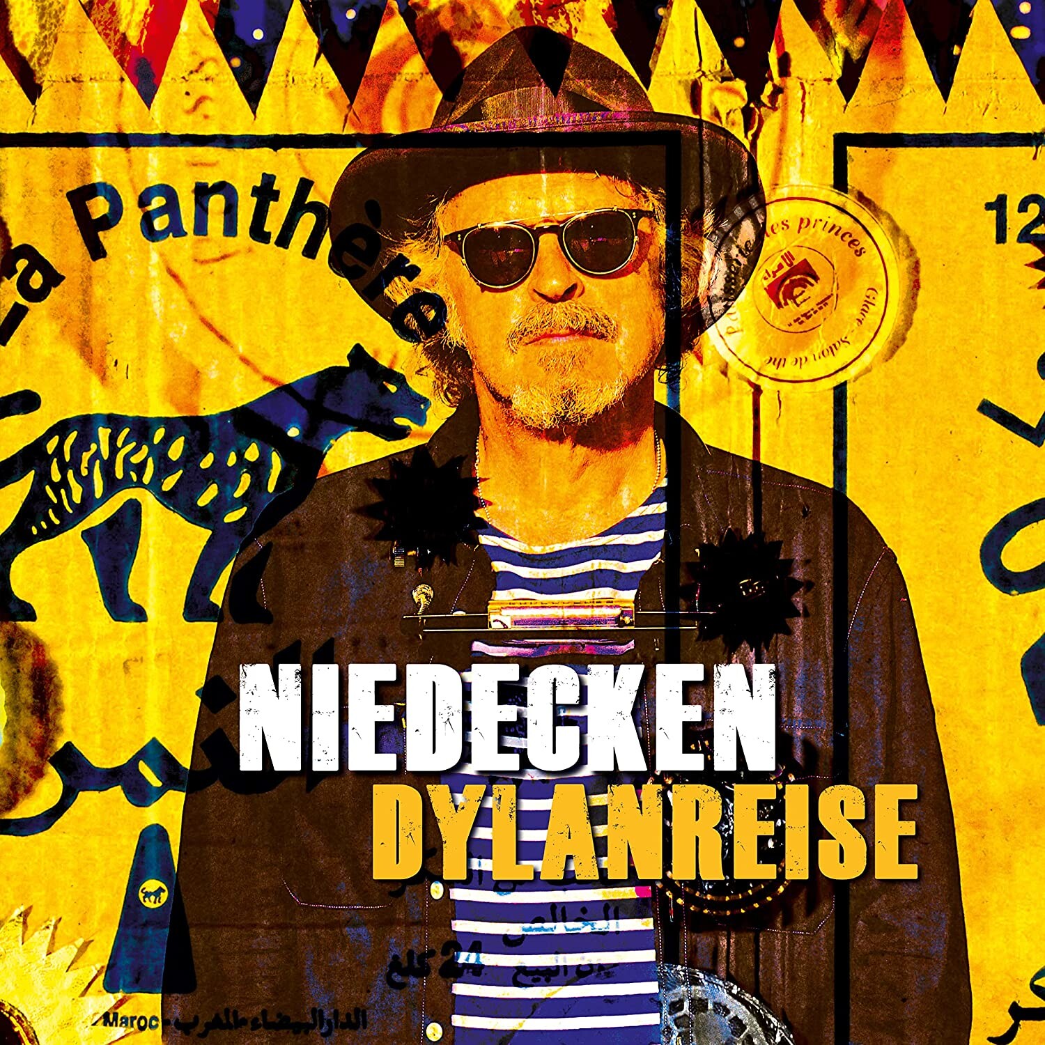 

Виниловая пластинка Niedecken: Dylanreise