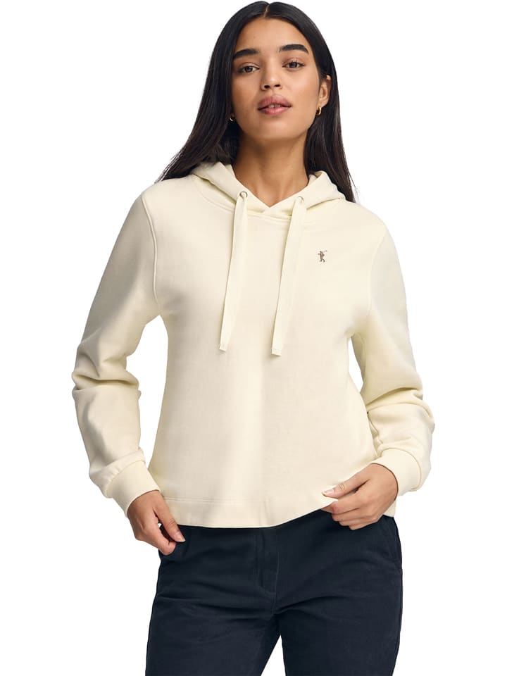 

Polo Club Худи кремового цвета