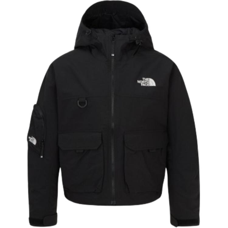 

THE NORTH FACE Куртка женская черная, Black