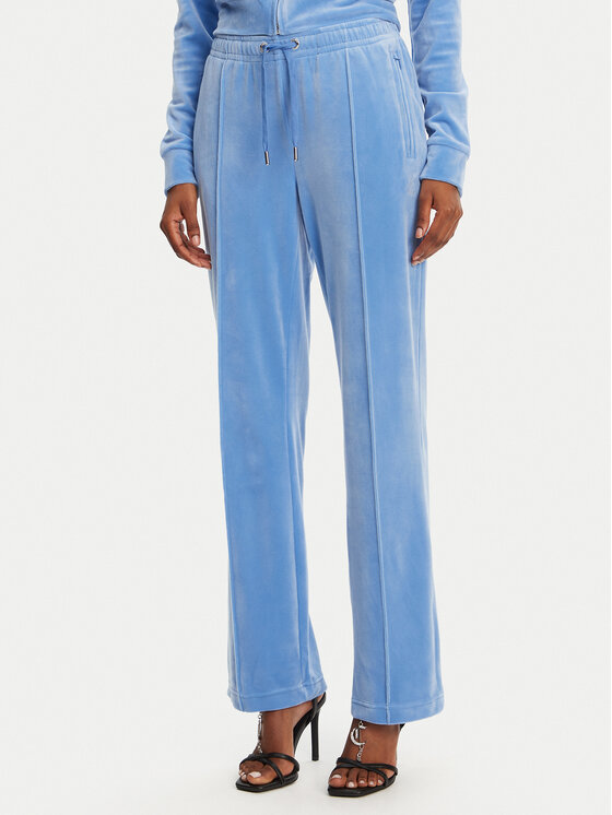 

Спортивные брюки обычного кроя Tina JCAPW045 Juicy Couture, синий