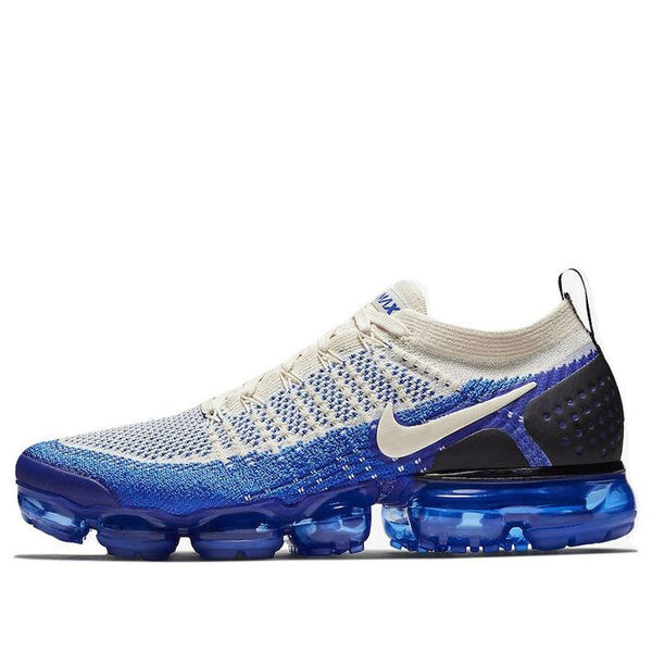 

Кроссовки air vapormax flyknit 2 Nike, бежевый