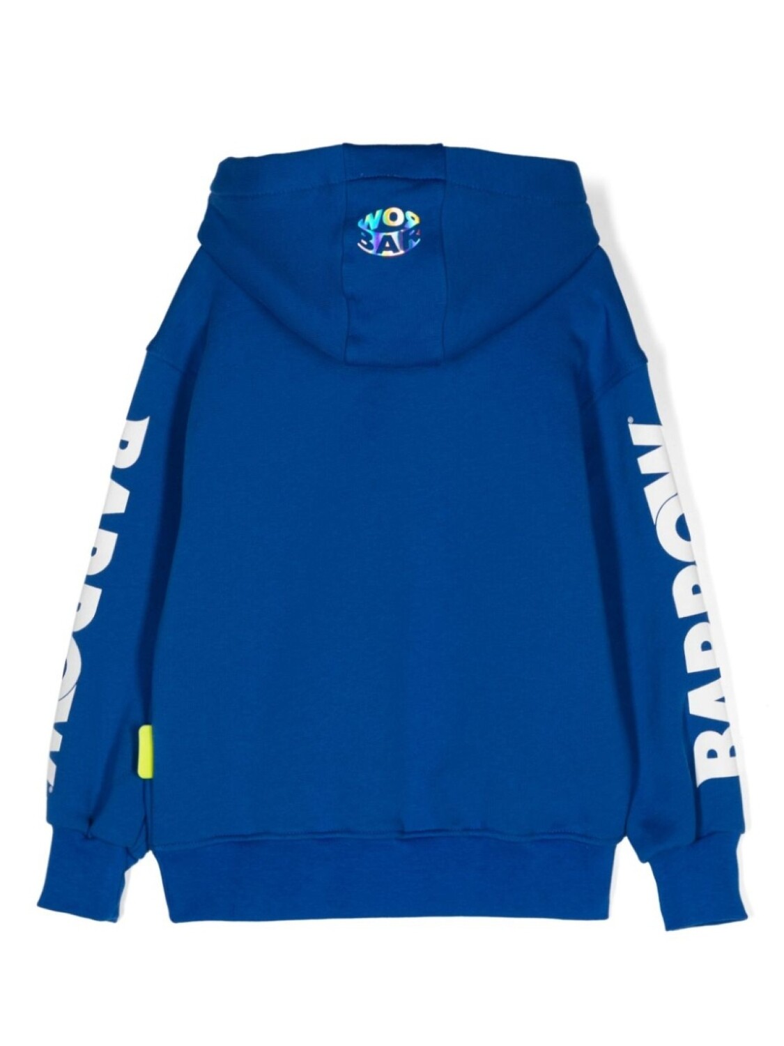 

Barrow kids худи с логотипом, синий