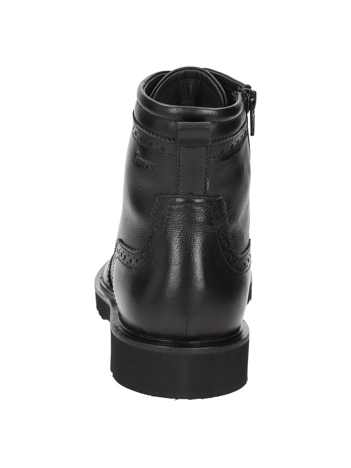 Ботинки на шнуровке 'Rogtanos' Sioux, Black — фото 3