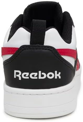 Кроссовки Reebok Unisex-Child Royal Prime 2.0, белый/черный/красный — фото 4