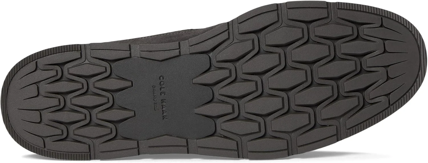Мужские мокасины Cole Haan Muir Moc-tall — фото 4