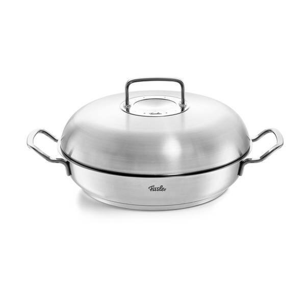 

Коллекция pan original profi ii b Fissler, серебряный