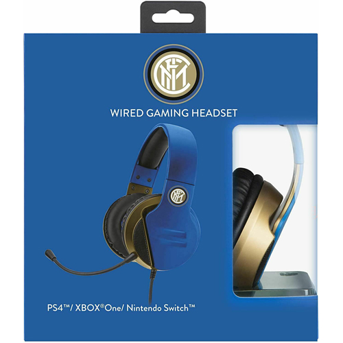 

Inter Milan Wired Gaming Headset