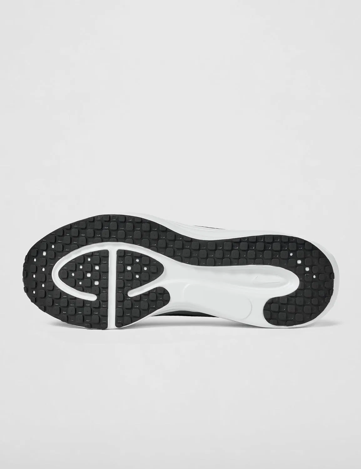 Мужские беговые кроссовки Nike Revolution 8 HJ9198, Lt Smoke Grey Black Smoke Grey White — фото 4