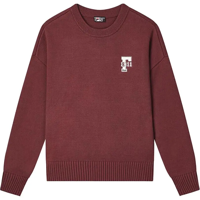 

FILA Мужская толстовка ORIGINALE, цвет «винно-красный»