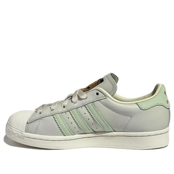 

Кроссовки оригиналы суперзвезда Adidas, зеленый