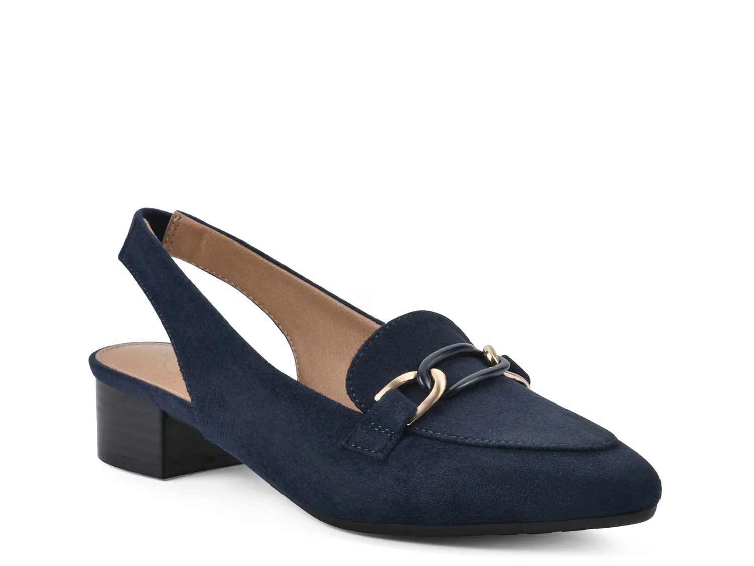 

Лоферы Boreal Loafer White Mountain, цвет navyfabric