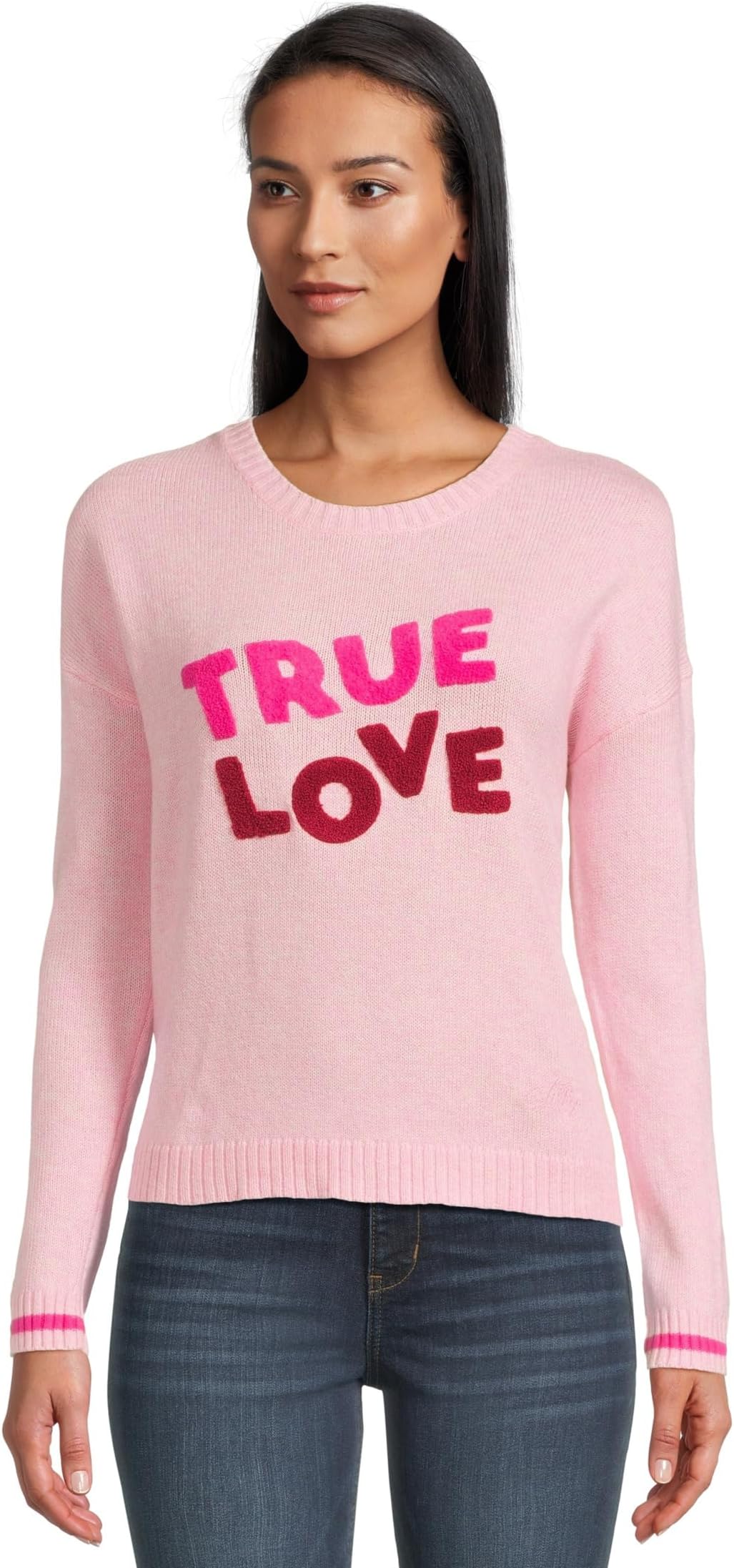 

Свитер Lilly Pulitzer Pippy Sweater, цвет Heathered Conch Shell Pink True Love Boucle