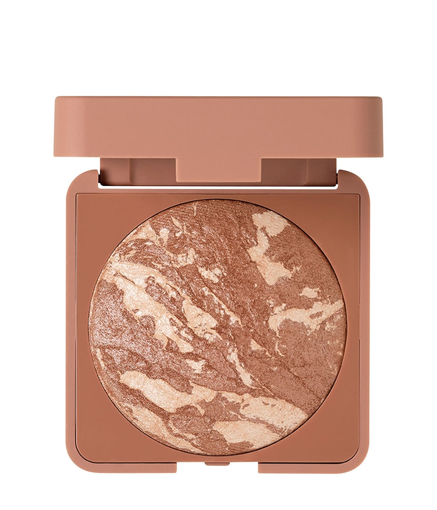 

Бронзирующая пудра 3INA The Glow Bronzer Powder, Nr. 621 - Glow Sand, 7g