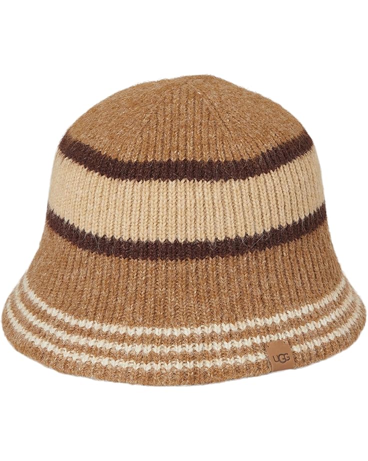 

Женская шапка-ведро UGG Brushed, Chestnut Multi
