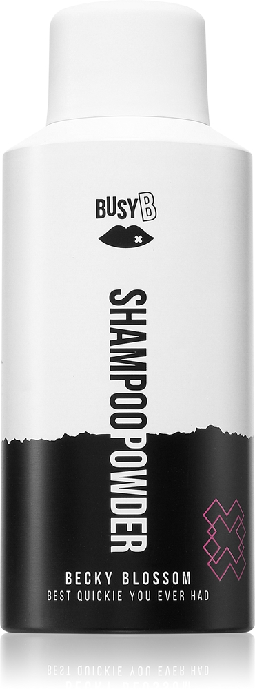 

Сухой шампунь Becky Blossom для объема волос Busyb, 150 мл