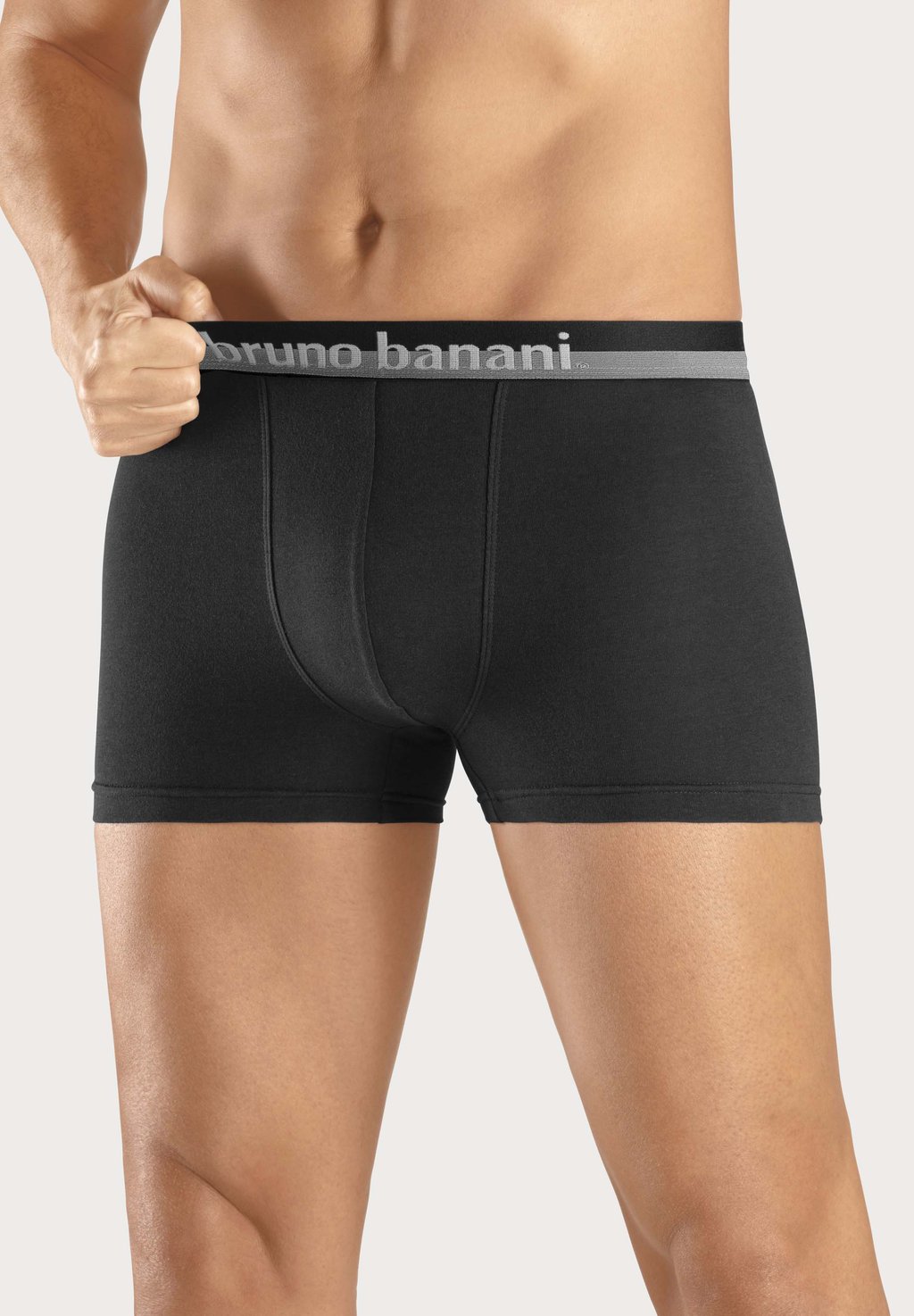 

Трусики 4 PACK Bruno Banani, цвет schwarz