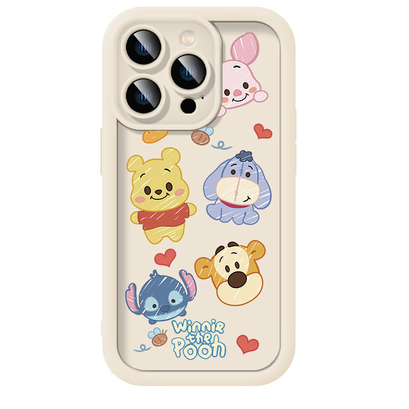 

Чехол для телефона Disney, DISNEYTY0063Z - Antique white