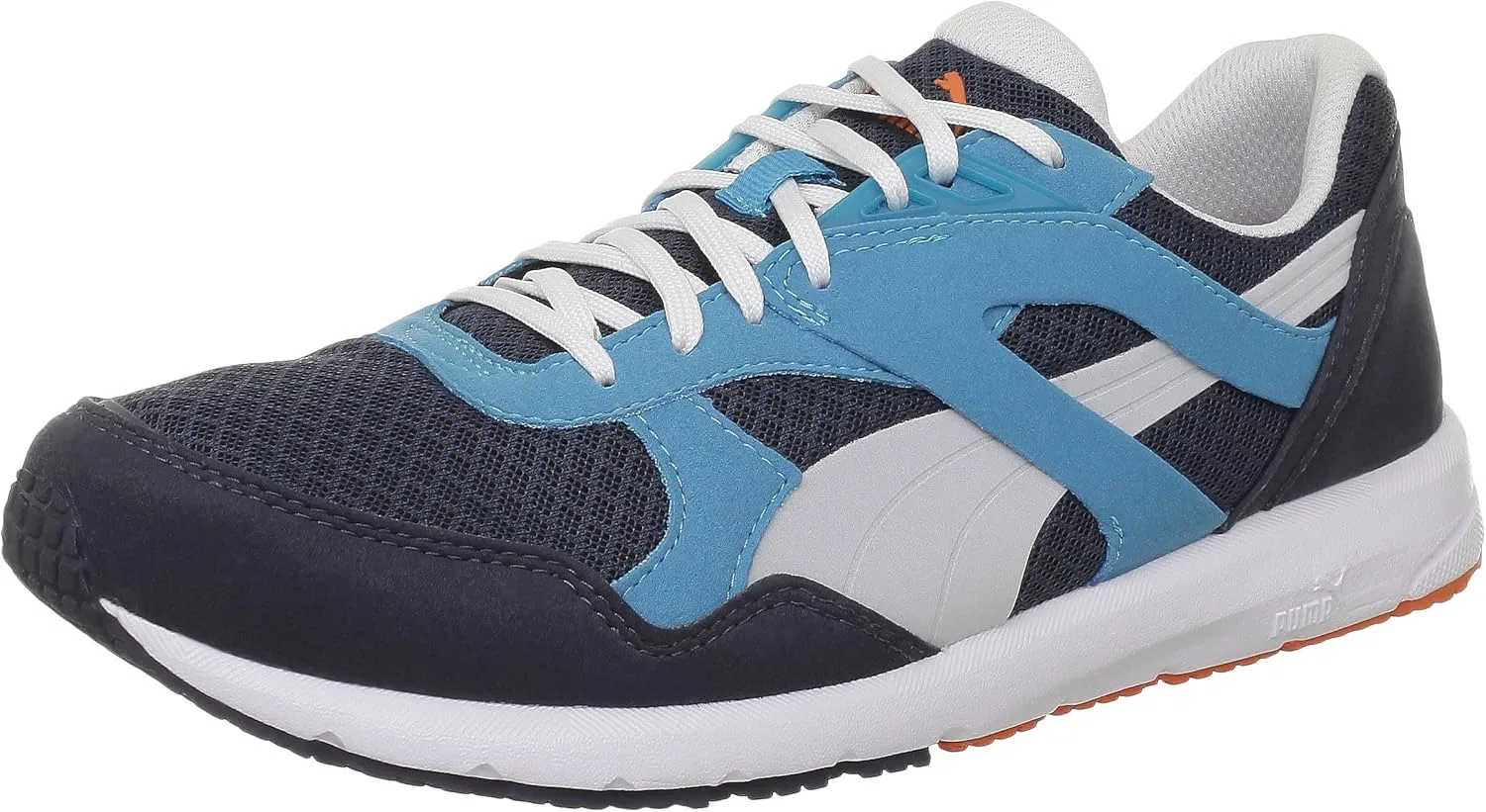 Мужские баскетбольные кроссовки Puma R698 Future Ltwt - синие