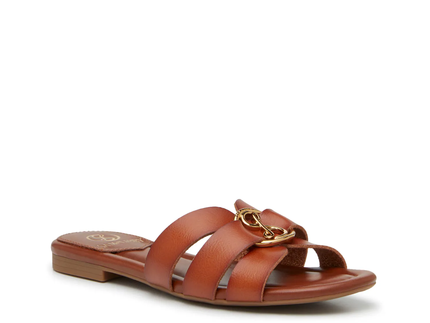 

Сандалии Reyes Sandal Sam & Libby, цвет whiskeycognac