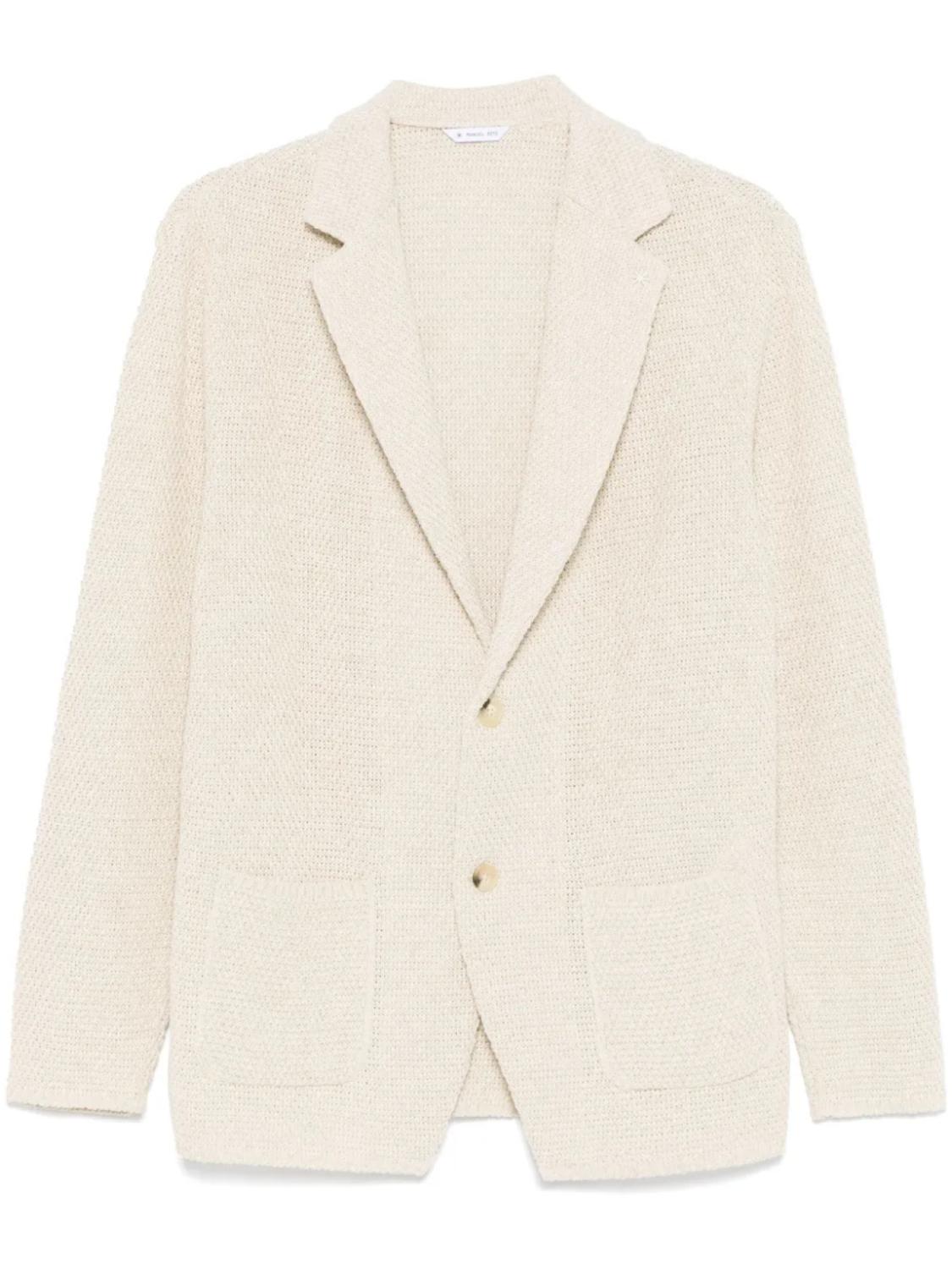 

Вязаный блейзер Manuel Ritz, нейтральный