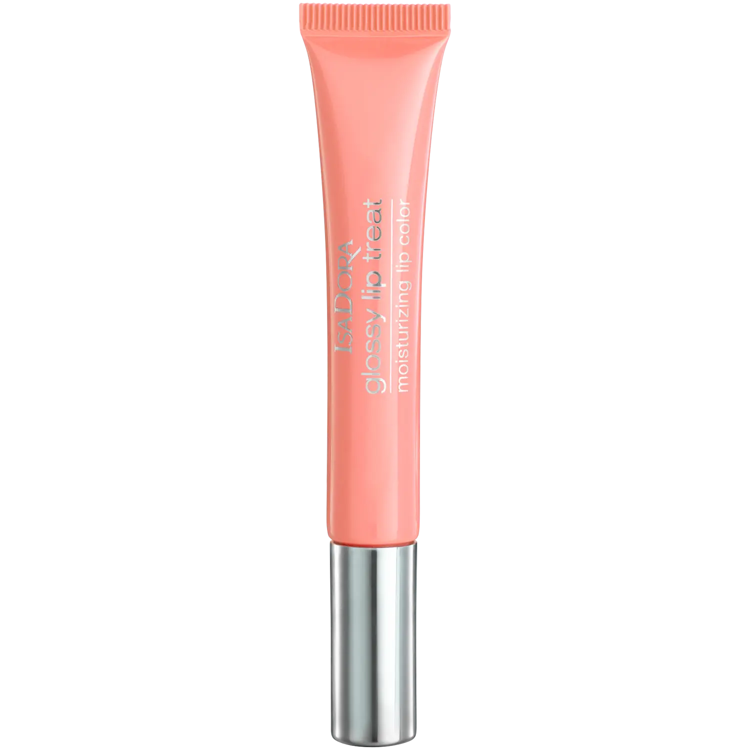 

Блеск для губ 53 сладкий персик Isadora Glossy Lip Treat, 13 мл