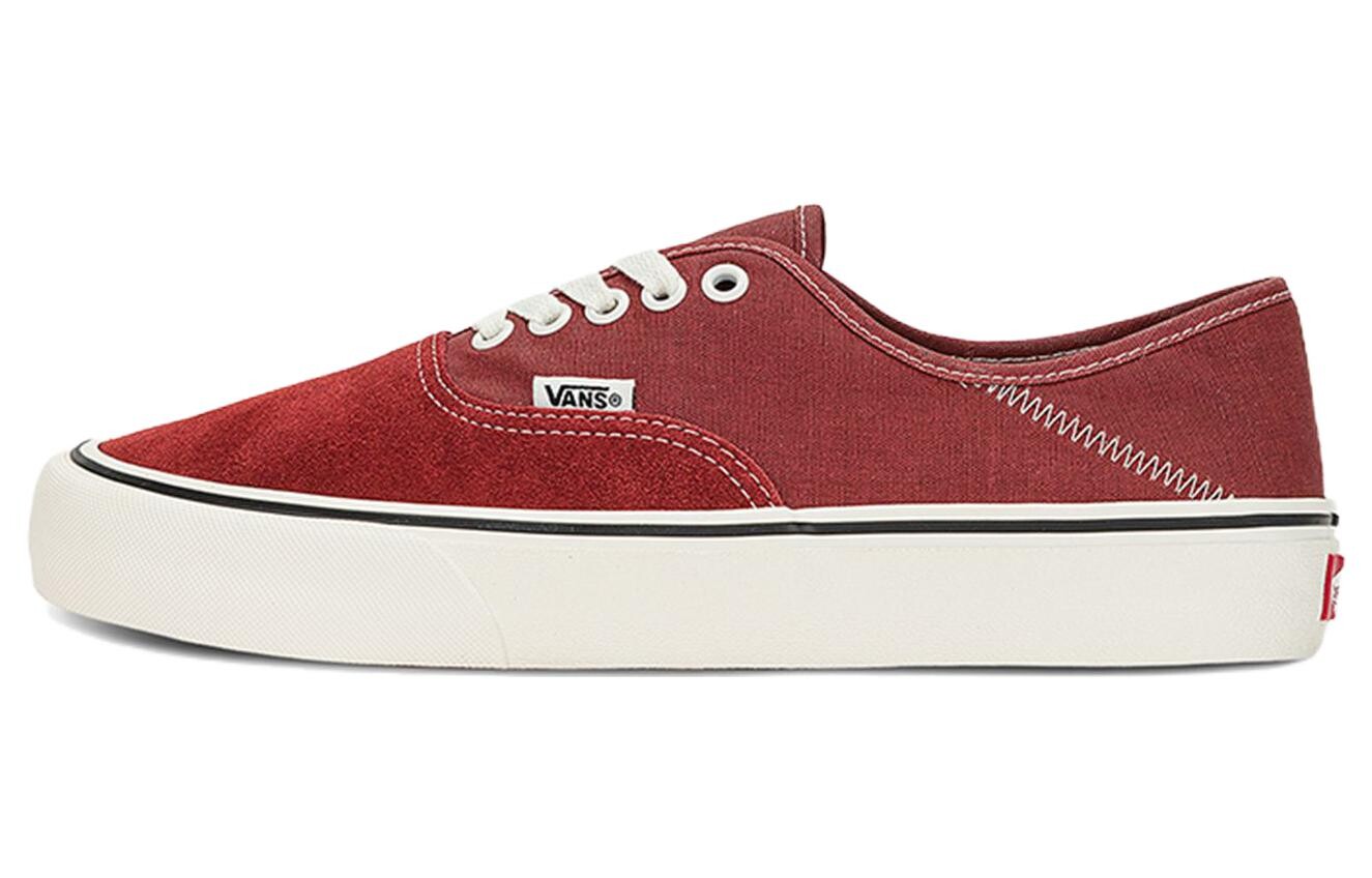 

Аутентичные кроссовки для скейтбординга Vans унисекс, Dusty Red