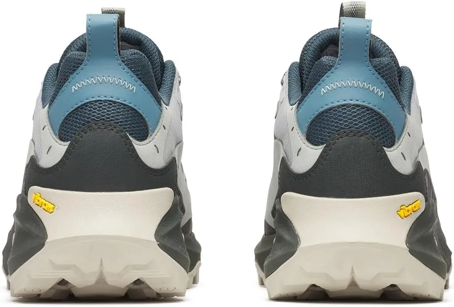Мужские кроссовки Merrell Moab Speed 2 GTX, серый — фото 4