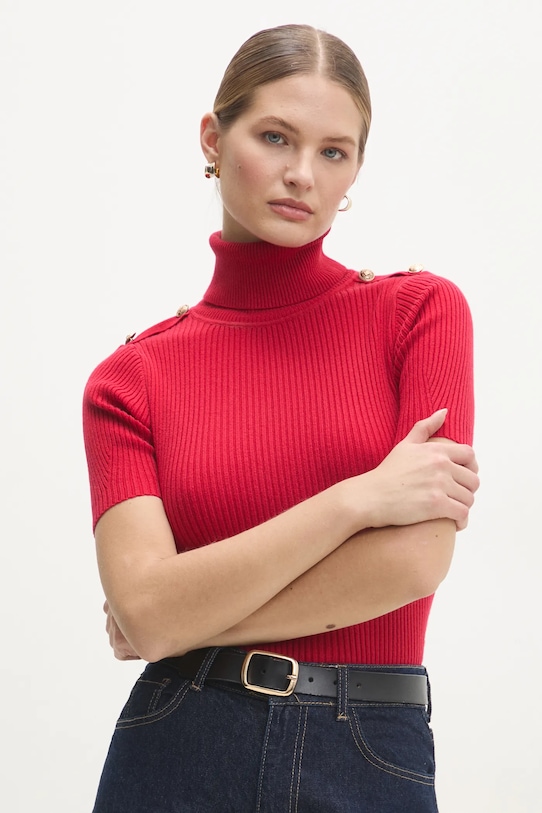 

Свитер Answear.Lab, красный