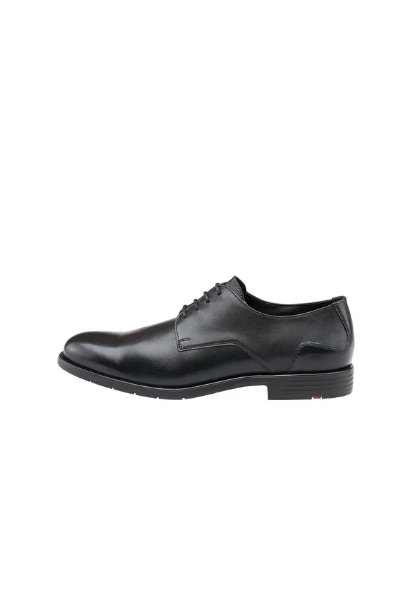 Ботинки Lloyd, Smart lace ups, черный