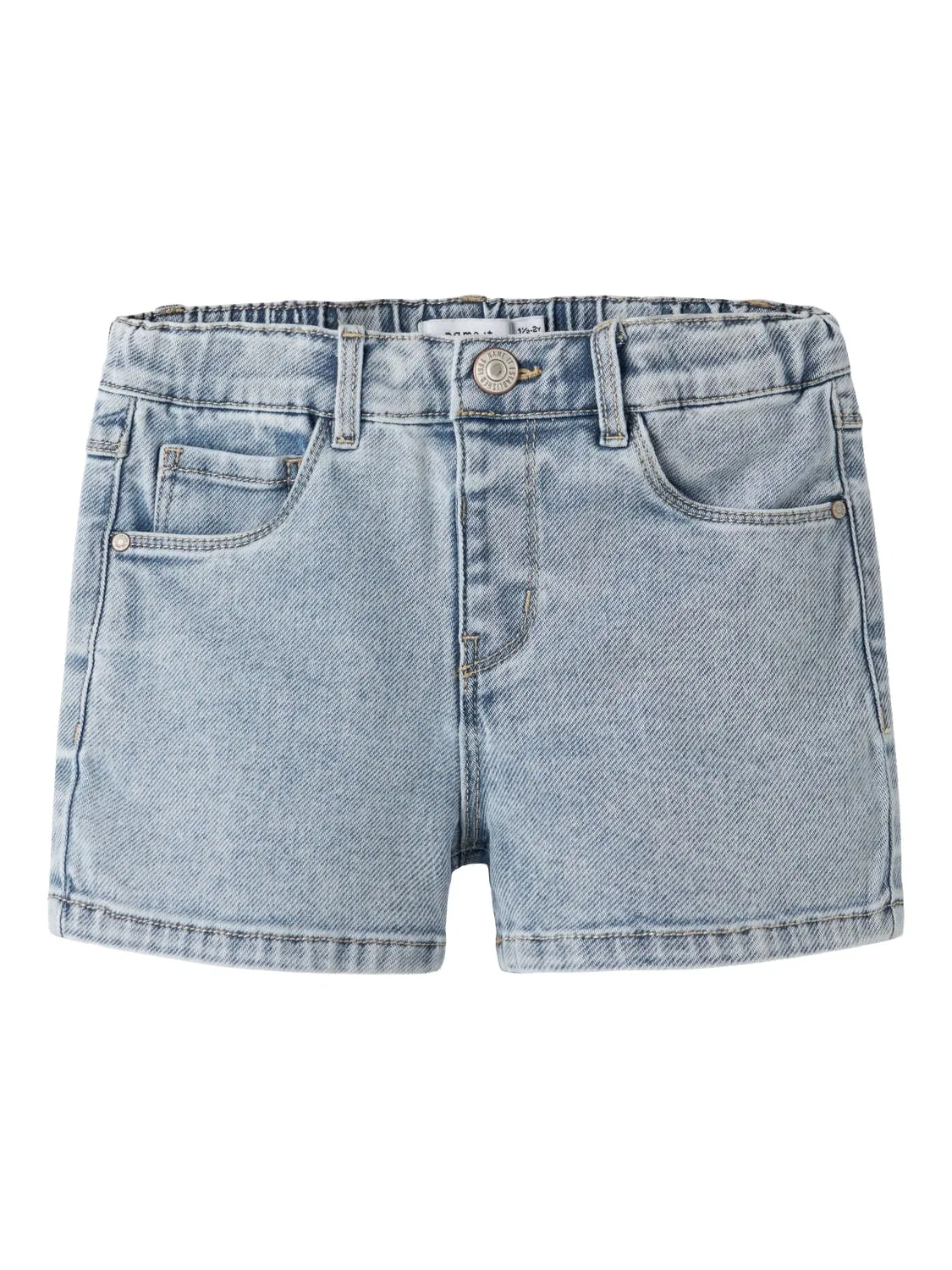 Шорты джинсовые light blue denim, Name it