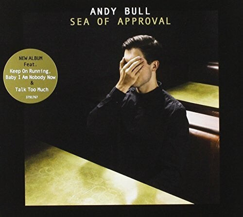 

CD диск Bull, Andy: Sea of Approval