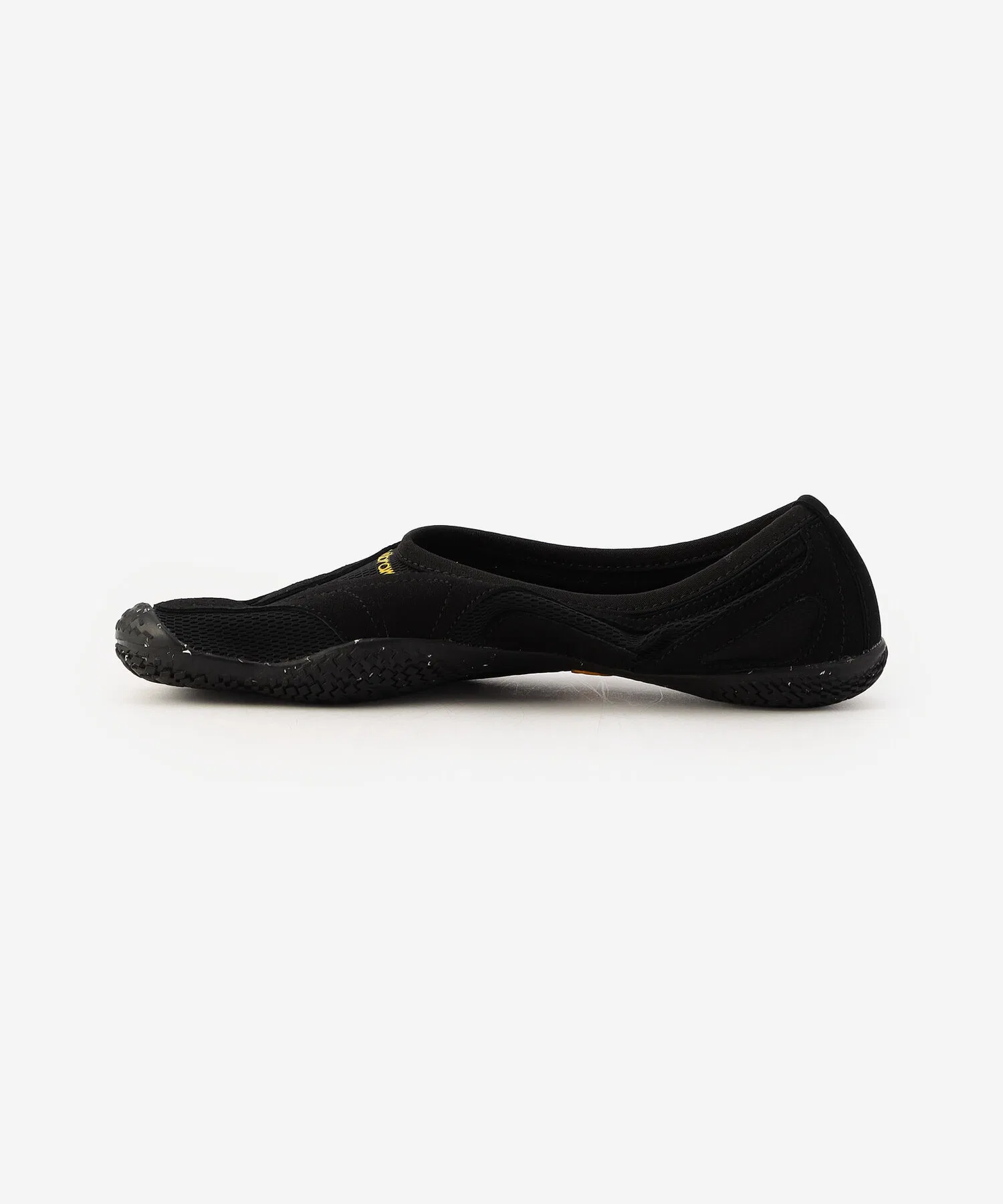 Мужские кроссовки для бега VIBRAM FIVEFINGERS JAYA EVO чёрные — фото 3
