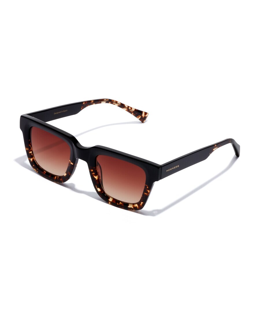 

Солнцезащитные очки HAWKERS Sunglasses One Uptown, цвет brown/black