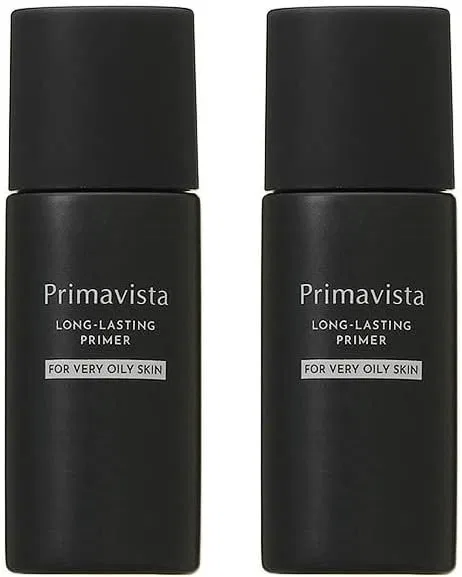 Тональная основа Primavista Skin Protect Base для жирной кожи 25 мл набор 2 шт
