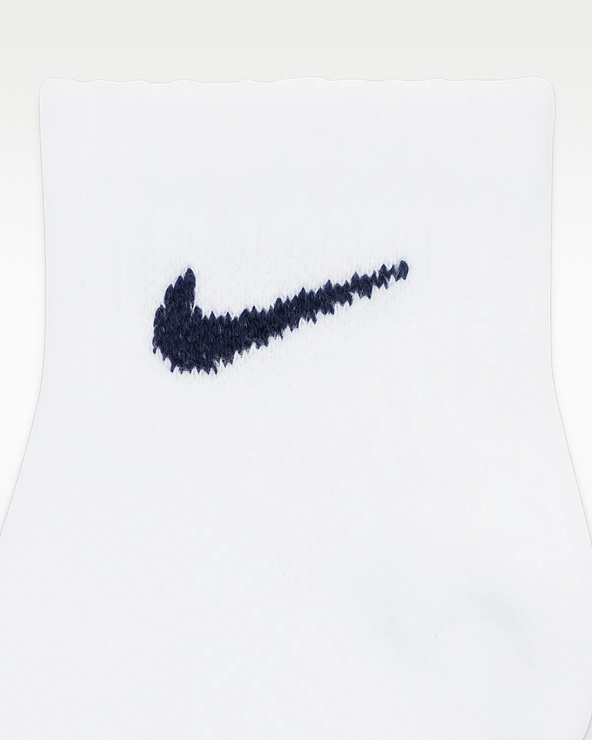 Baby Core Swoosh Gripper Socks (3 пары) Nike, Cobalt Bliss — фото 3