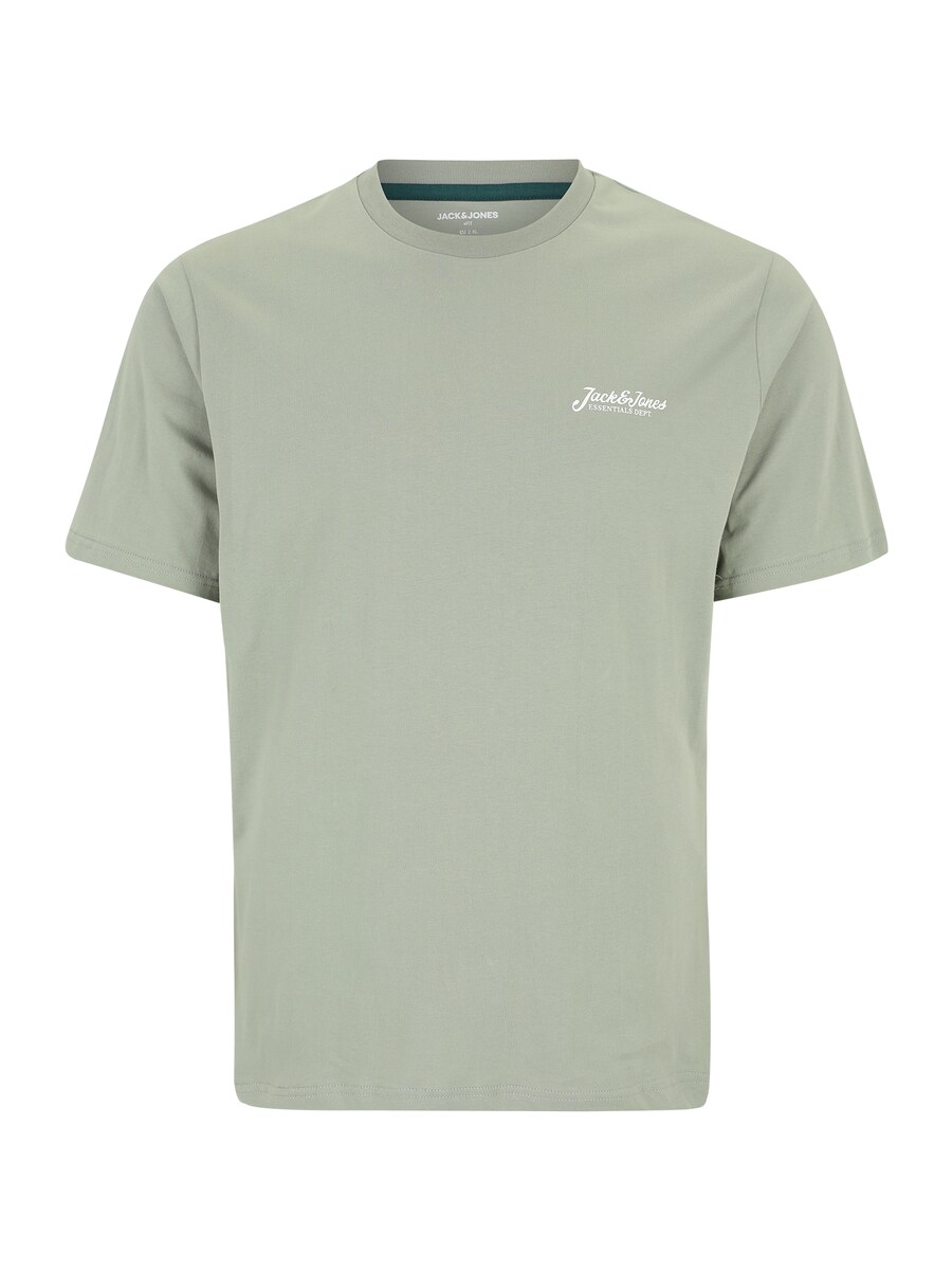 

Рубашка Jack & Jones Plus JJBeau, пастельный зеленый