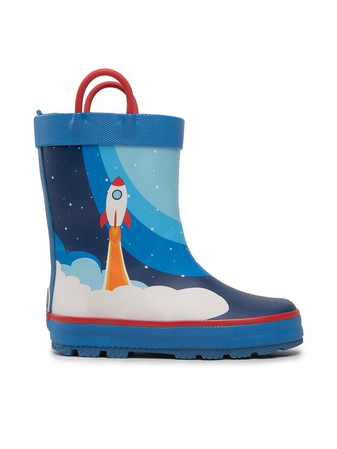 

Резиновые сапоги Rocket Ship Kamik, синий