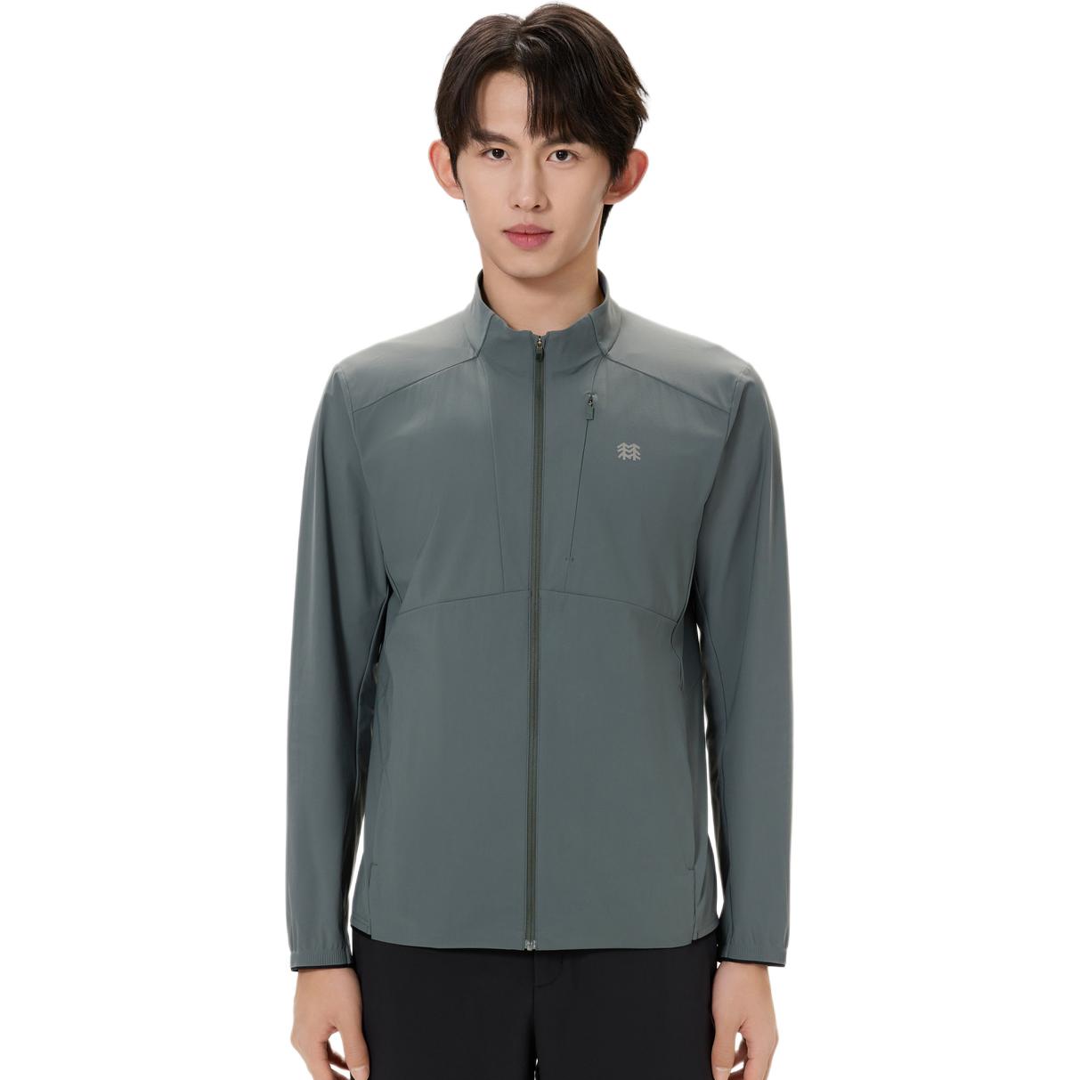 

KOLON SPORT Куртка мужская, Dark Gray