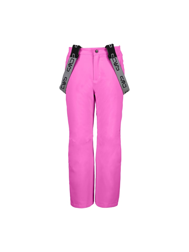 

Детские горнолыжные брюки розового цвета cmp, Розовый, Детские горнолыжные брюки розового цвета cmp