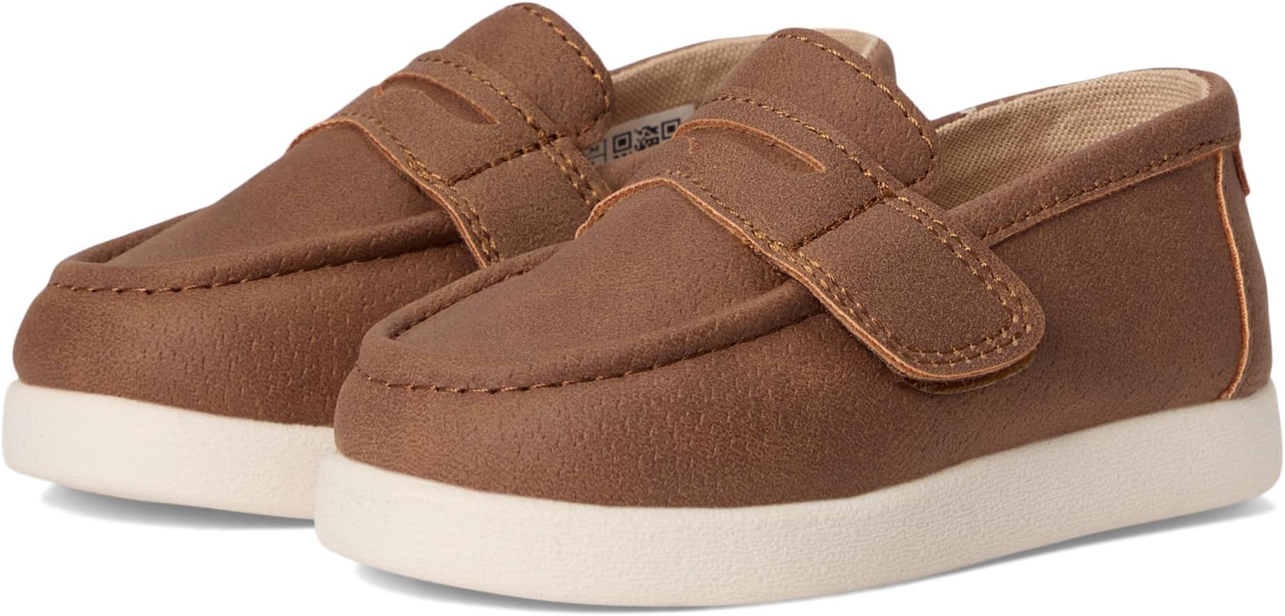 

Лоферы TOMS Kids Oliver, Brown1