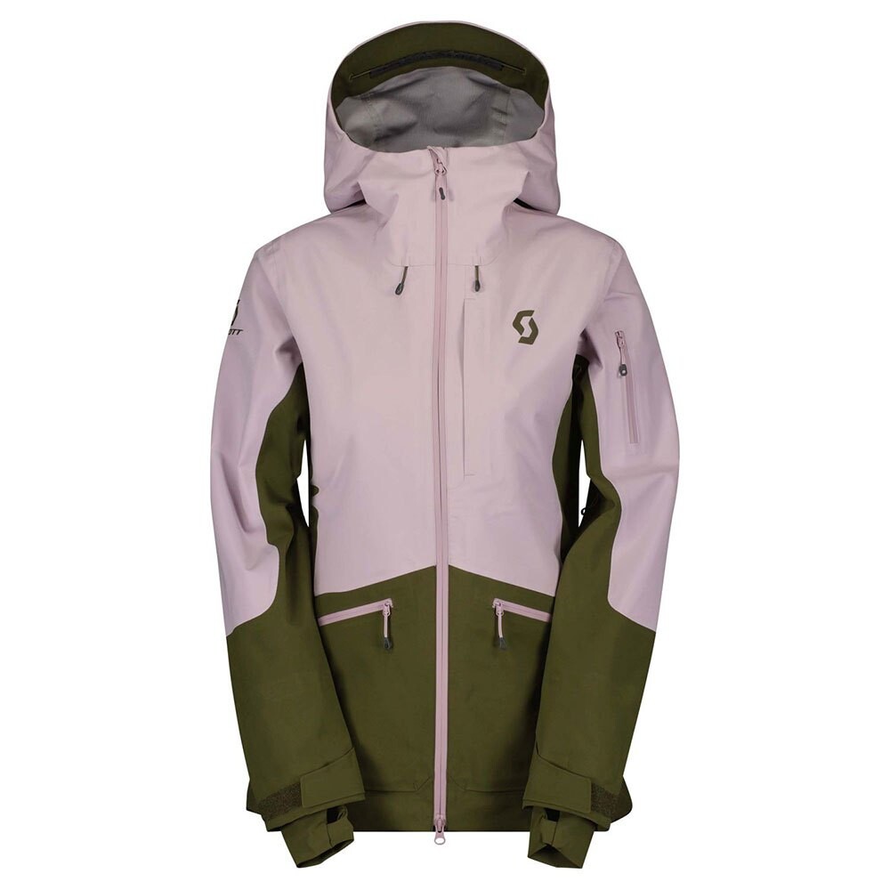 

Куртка Scott Vertic 3L, розовый