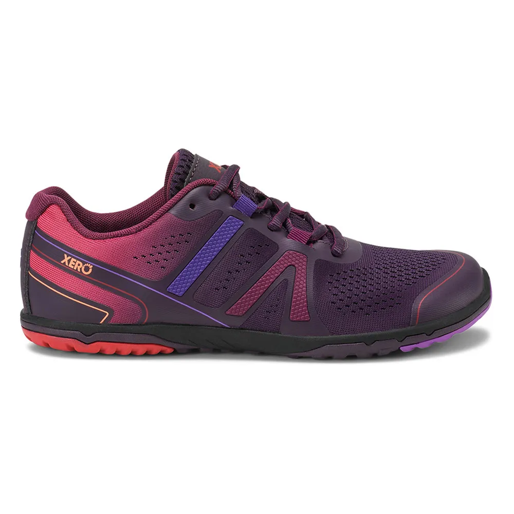 Кроссовки Xero Shoes HFS II, фиолетовый