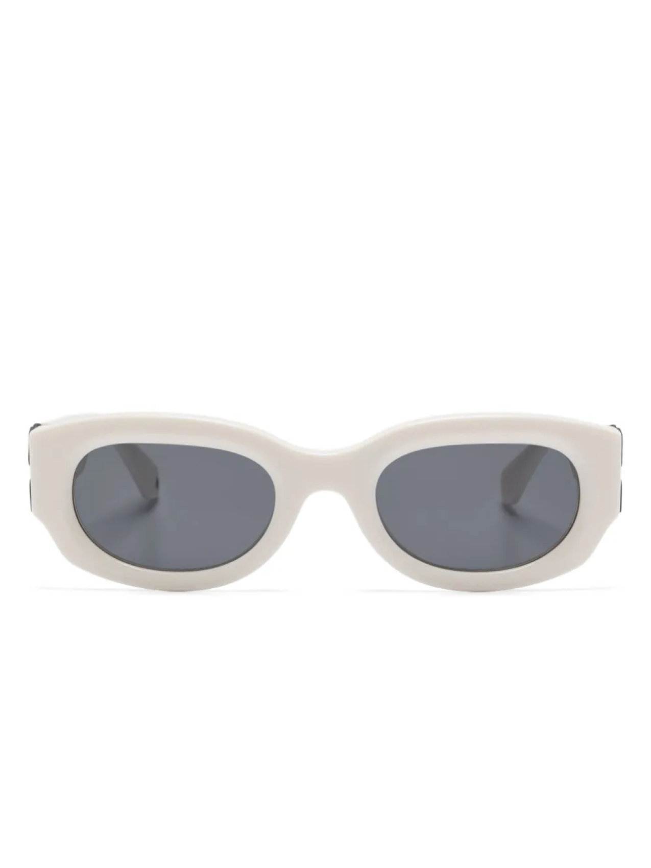 

Солнцезащитные очки Палмер Off-White Eyewear, белый